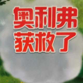 托马斯系列23.奥利弗获救了