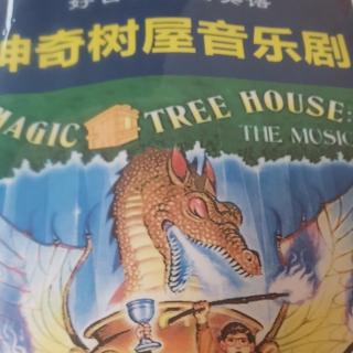 MAGIC TREE HOUSE神奇树屋音乐剧TRAK12