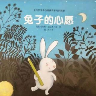 睡前故事~《兔子🐰的心愿》