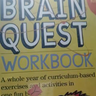 Brain Quest K p121-123/178-181