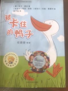 20200625 《被卡住的鸭子》