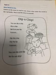 Dip a chip