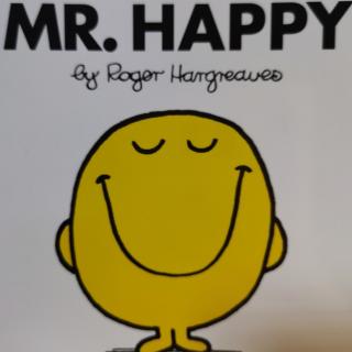 英文7《Mr   Happy 1》