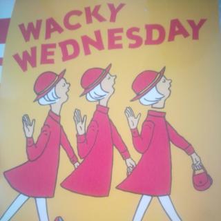 WACKY WEDNESDAY