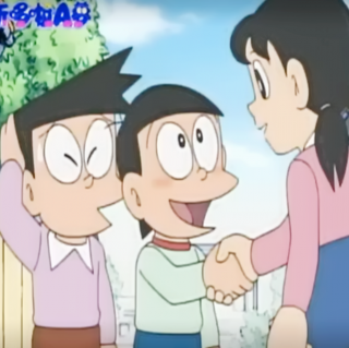 《哆啦A梦最终研究》055：小夫与小继之间的关系