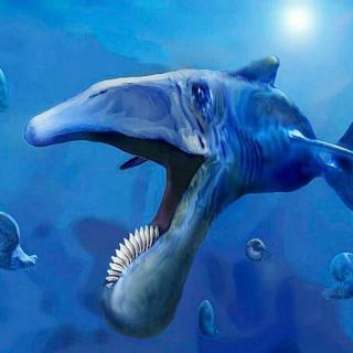 【盘点】7种比巨齿鲨还要恐怖的海洋生物