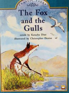 G2 107 The Fox and the Gulls