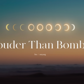 【八音盒】Louder than bombs