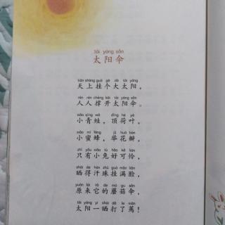 《太阳伞》