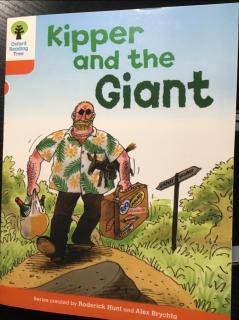 Kipper and the giant