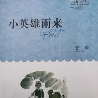 小英雄雨来（7）