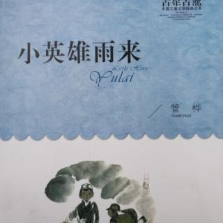 小英雄雨来（9）