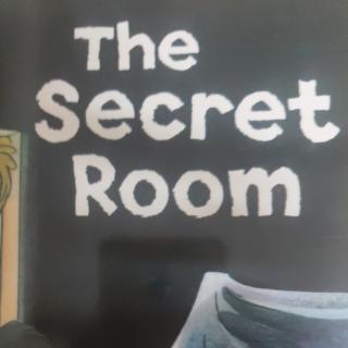 牛津树 4-10 the secret room