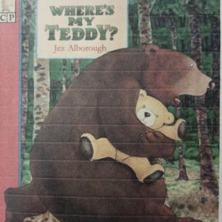089.Where's my Teddy？