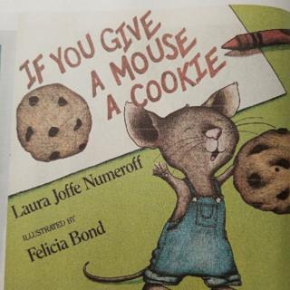 093.If you give a mouse a cookie
