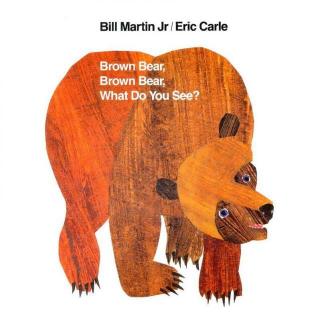 035 [Story Telling] Brown Bear