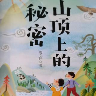 《山顶上的秘密》