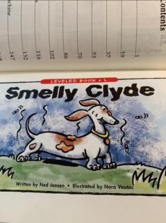 smelly clyde
