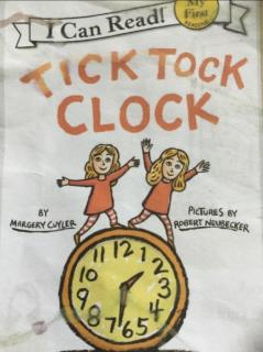 Tick Tock Clock S1