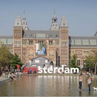 第11期-旅游-荷兰-阿姆斯特丹(城里人都是怎么生活的)