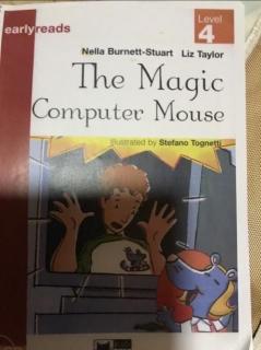 TheMagic Computer Mouse7.31刘明皓