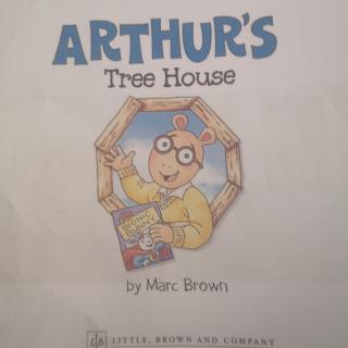 《Arthur’s Tree House》20200801