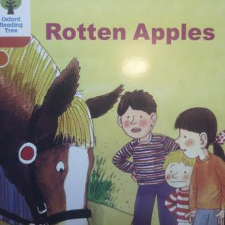 牛津树6-8校《Rotten Apples》20200801