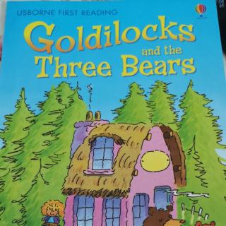 Apr 1 smart 12 goldilocks and the three bears day2