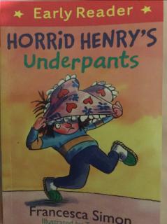 HORRiD  HENRY’S  Underpants