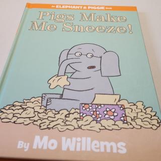 Pigs Make Me Sneeze!-李伊琦