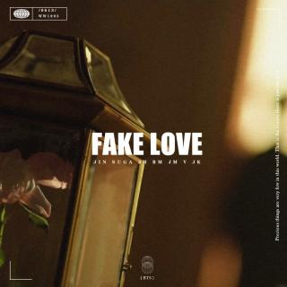 Fake Love『2018MAMA摇滚版cover纯伴奏』