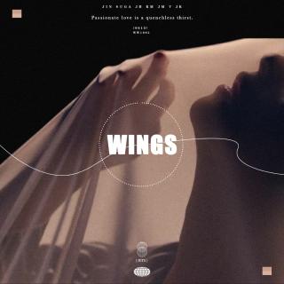 Wings solo『MIX_BTS』