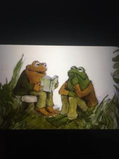 Frog  and Toad ~ The Dream 20200802185808