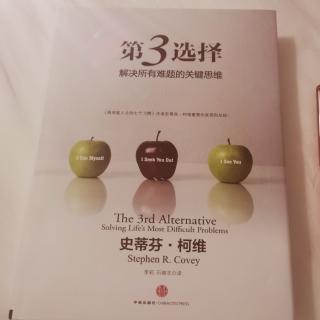 《第3选择：解决所有难题的关键思维》简介