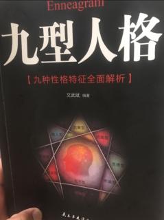 九型人格实践者的性格缺陷