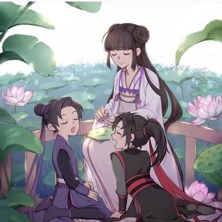 魔道祖师 63. 三毒-4