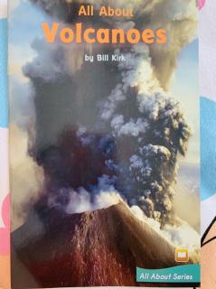 All About Volcanoes