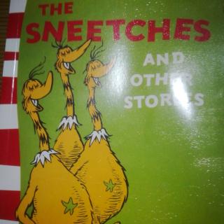 THE SNEETCHES AND OTHER STORIES