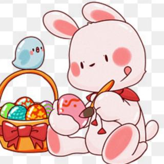 爱挑食的小白兔