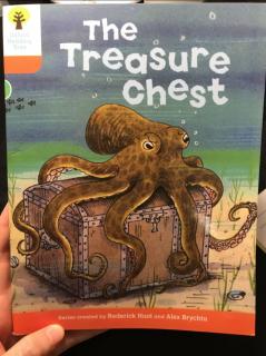 The treasure chest