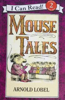 ❸.MOUSE TALES 第三讲 Very Tall Mouse and Very Short Mouse