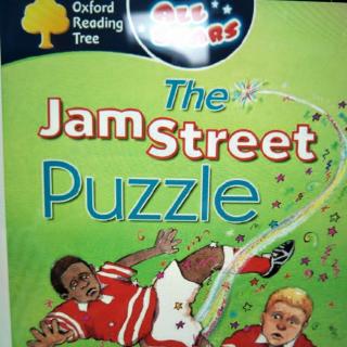 The Jam Street Puzzle--Part Two