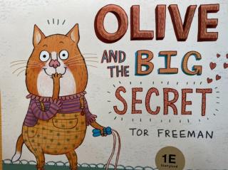 Ni 【Vol 64】Olive and The Big Secret (SL 1E)