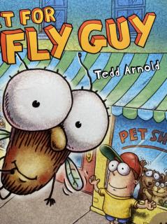 Ni 【Vol 66】A Pet for Fly Guy（SL 1E）