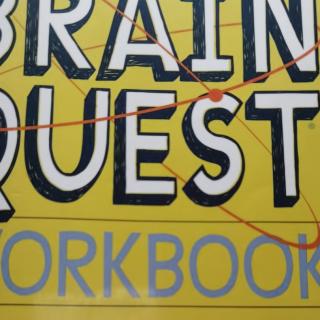 Brain quest K p127-129/186-189