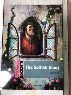 The Selfish Giant 12-14