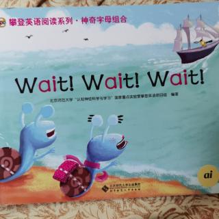 Wait! Wait! Wait!