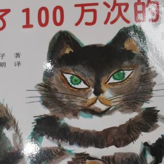 活了一百万次的猫