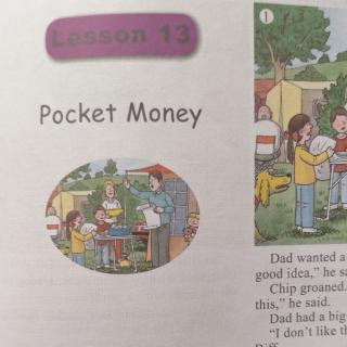 Pocket Money