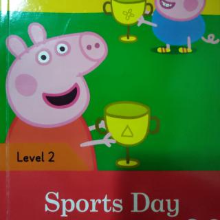 Day 183  - Sports Day 1